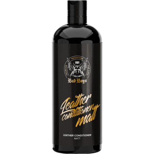 RR CUSTOMS BAD BOYS LEATHER CONDITIONER MATT 1L odżywka do skóry